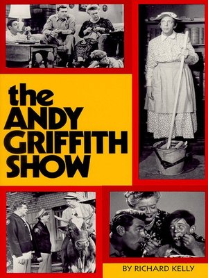 cover image of Andy Griffith Show Book